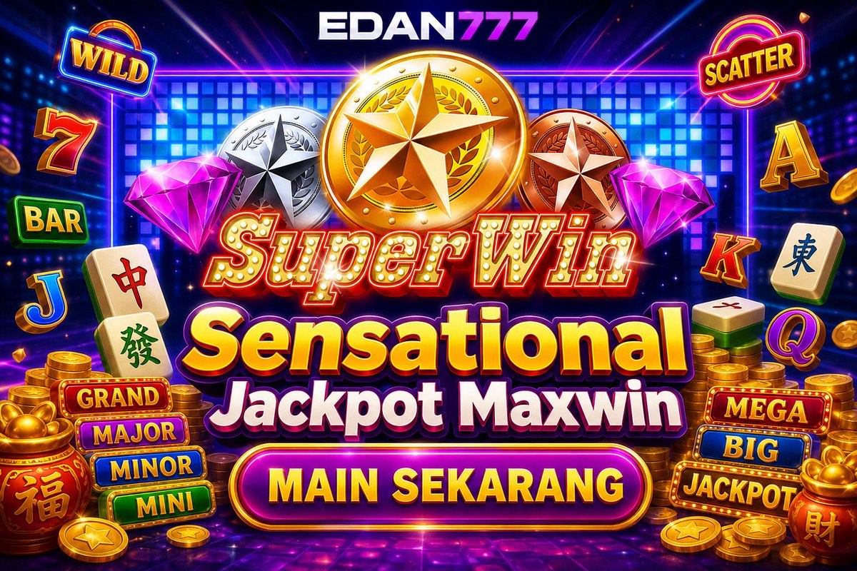 Super Win · EDAN777