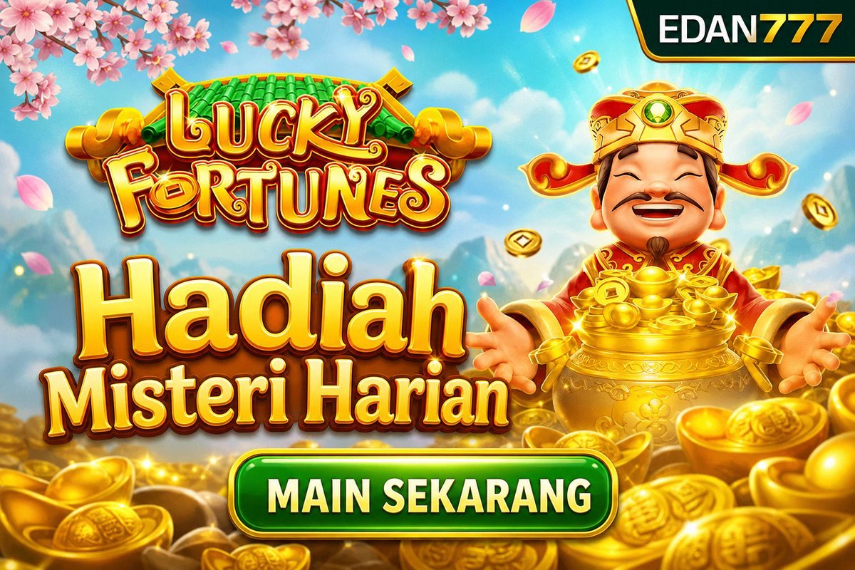LUCKY FORTUNES · EDAN777