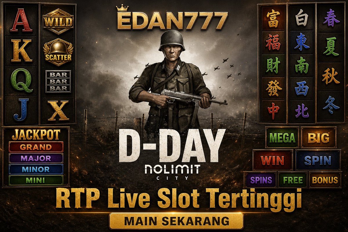 D-Day · EDAN777
