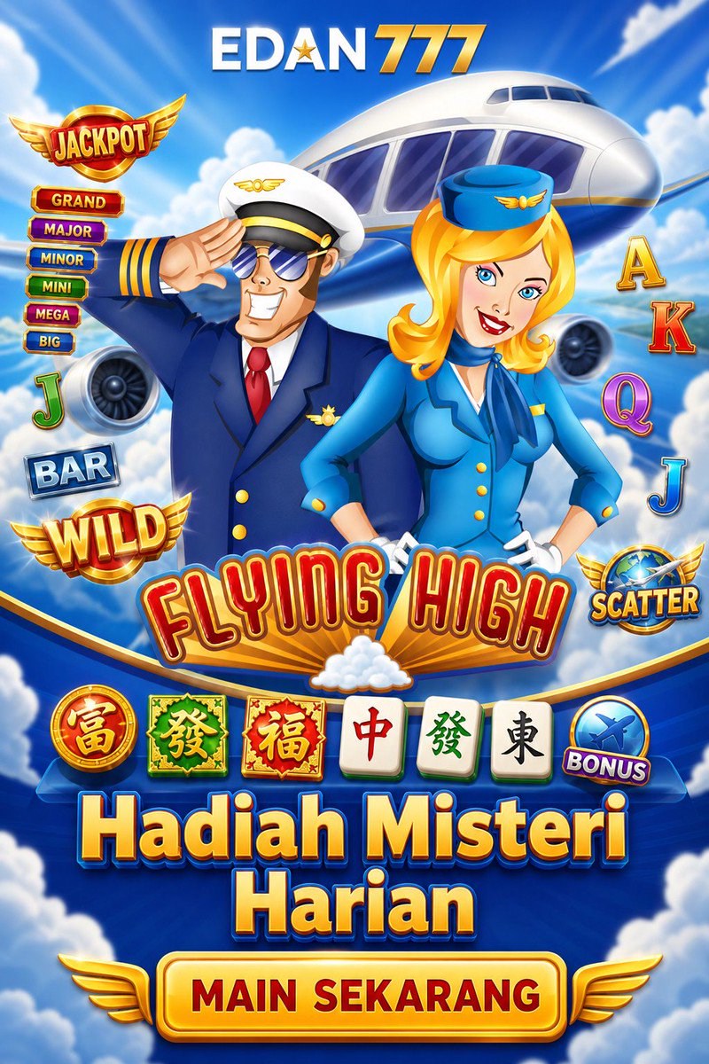 Flying High · EDAN777