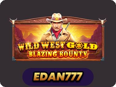 Wild West Gold Blazing Bounty