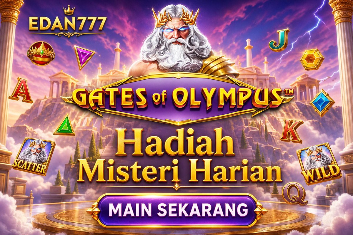 Gates of Olympus · EDAN777