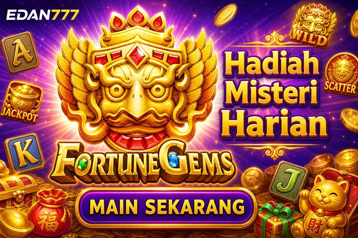 Fortune Gems · EDAN777